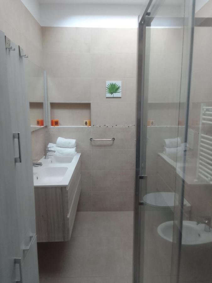 Vinci Residence - Vr Fiumicino Bagian luar foto