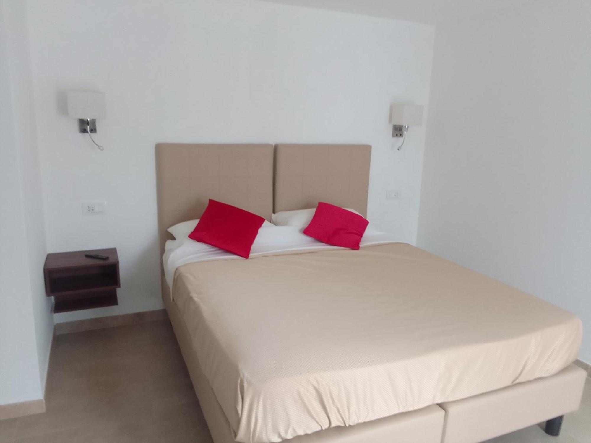 Vinci Residence - Vr Fiumicino Bagian luar foto