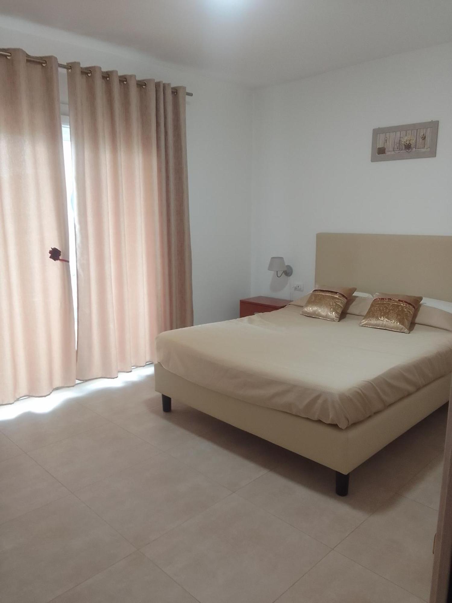 Vinci Residence - Vr Fiumicino Bagian luar foto